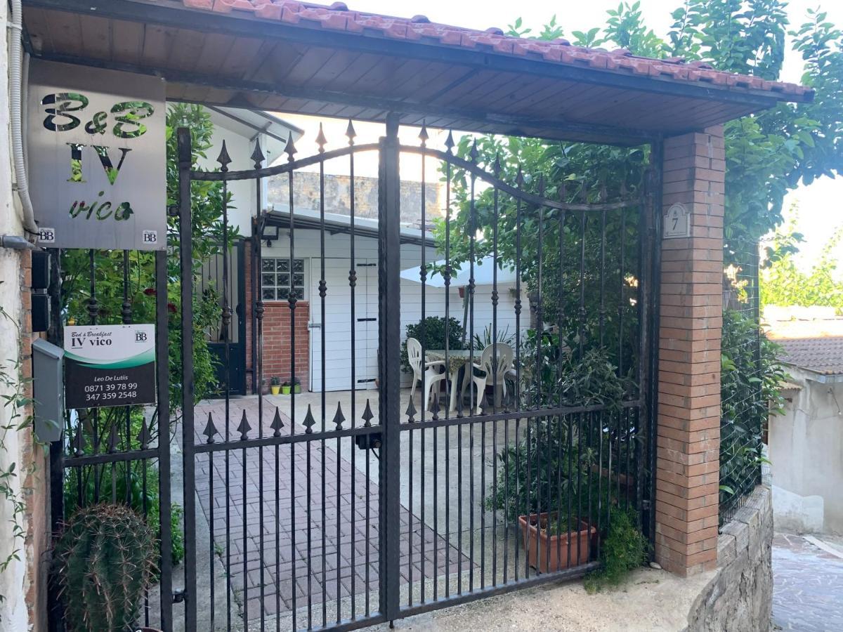 B&B IV Vico Miglianico Екстериор снимка